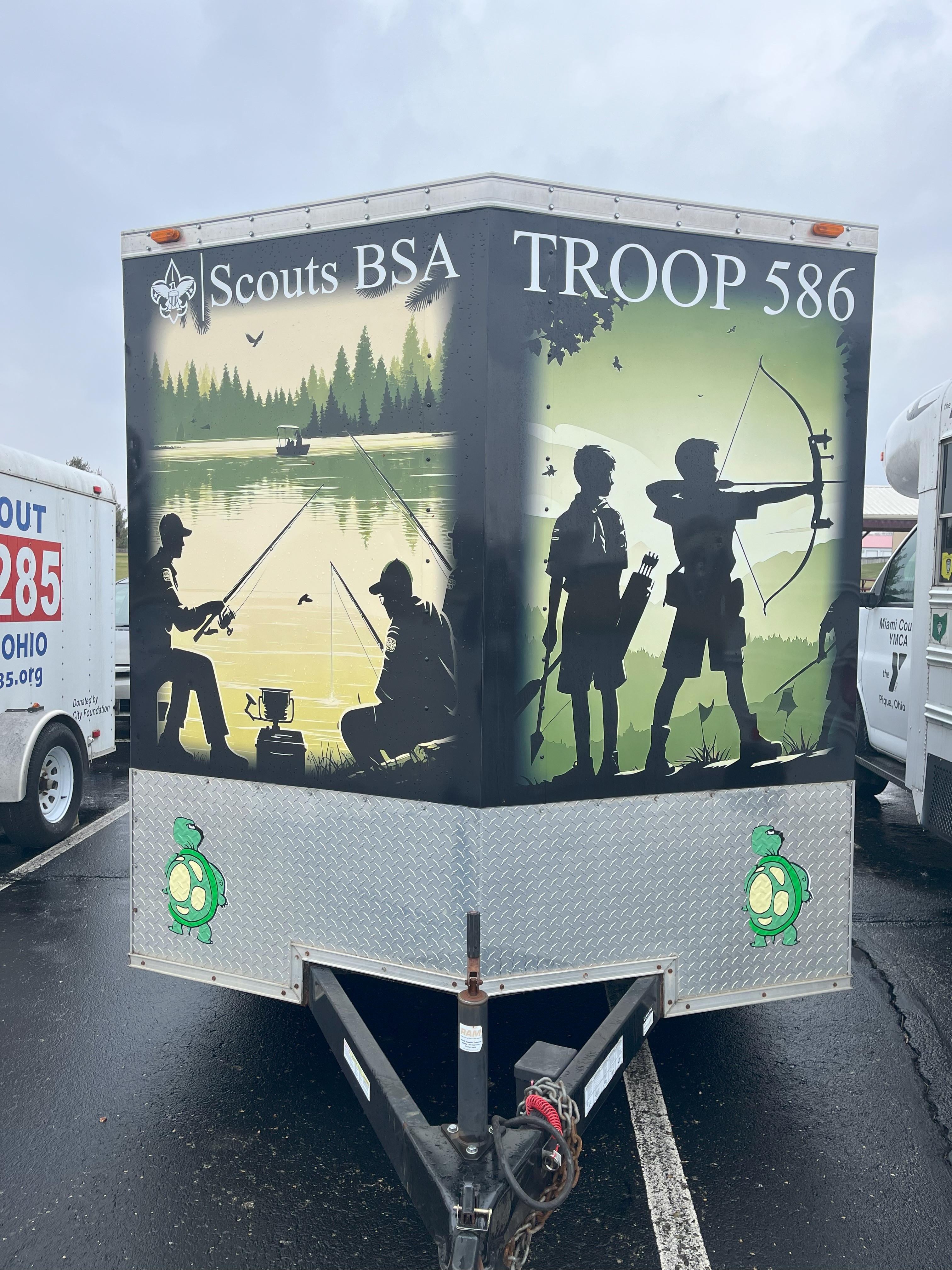troop photo