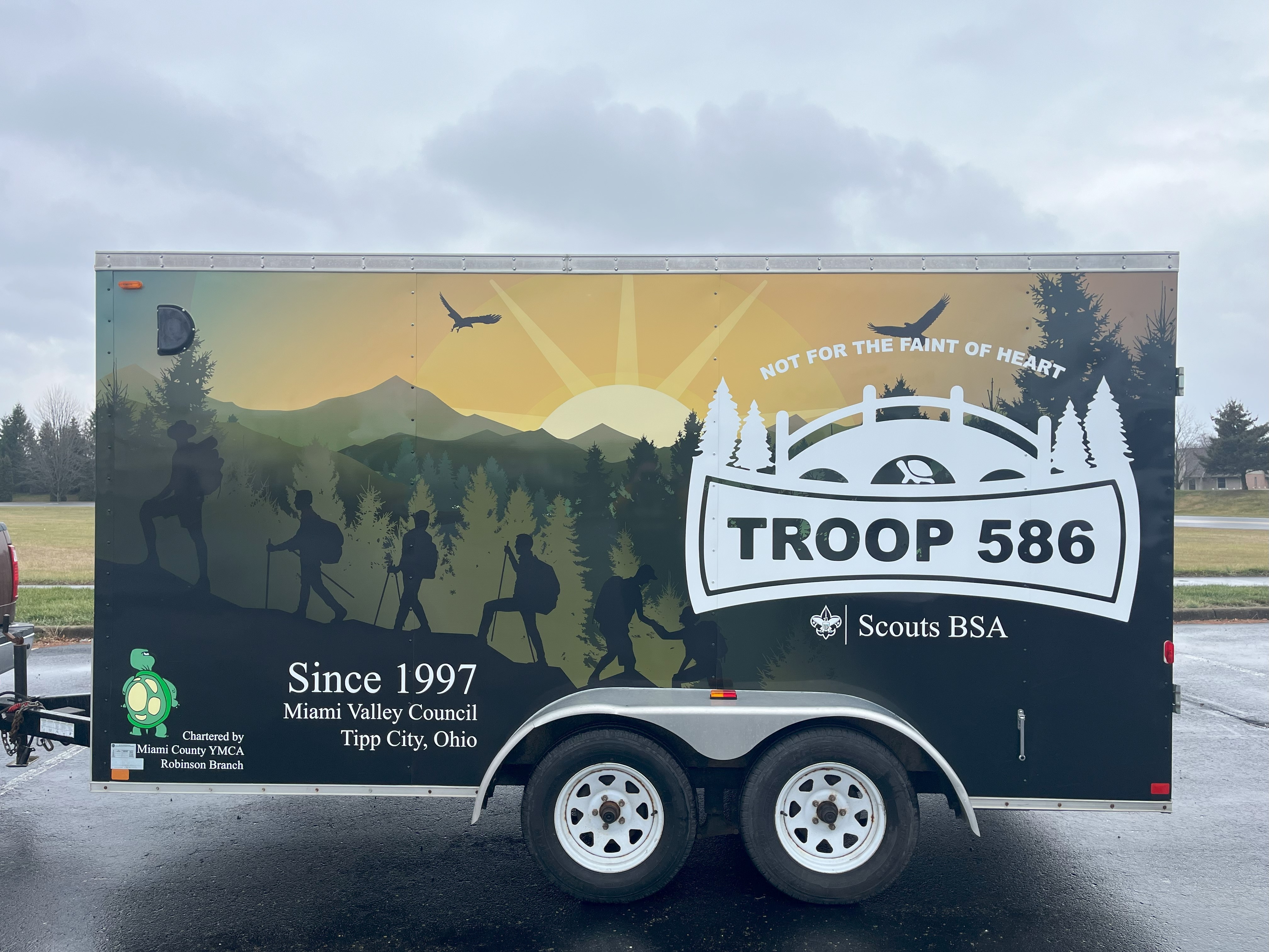 troop photo