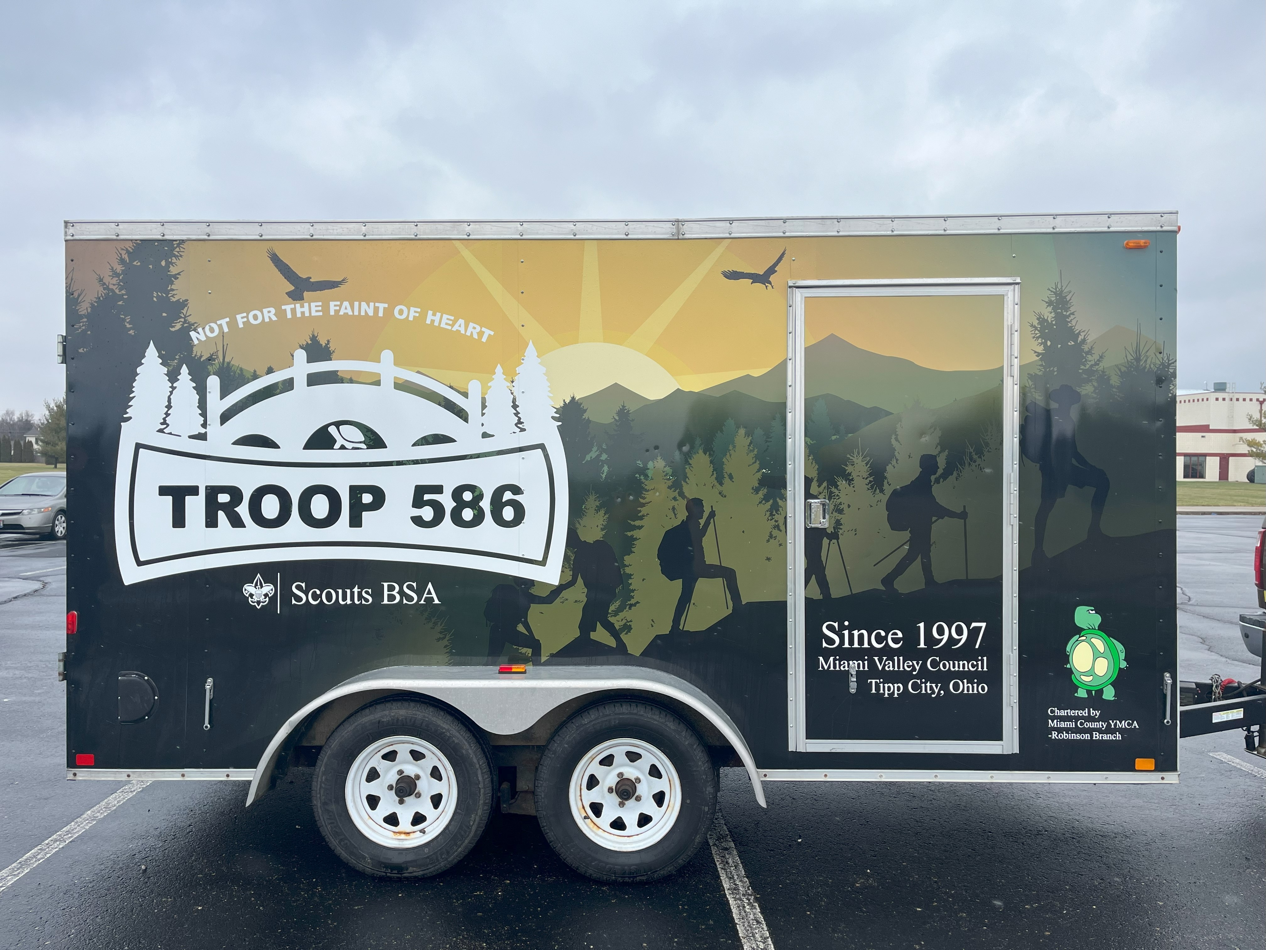 troop photo