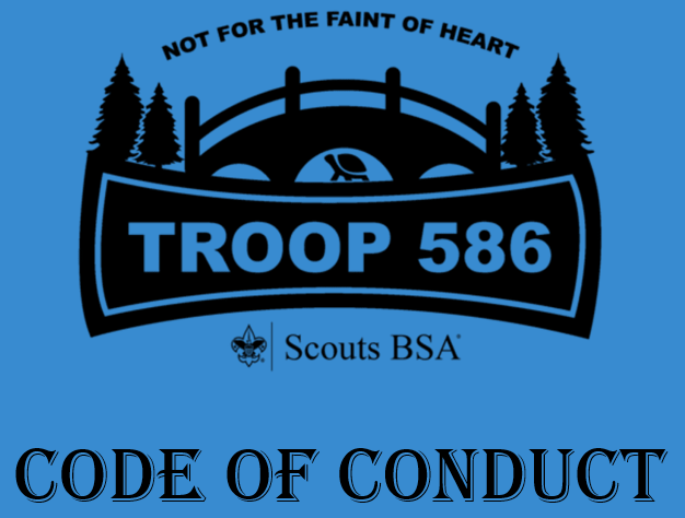 code of conduct