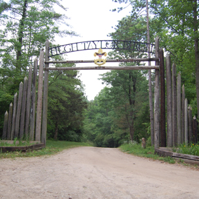 camp birch
