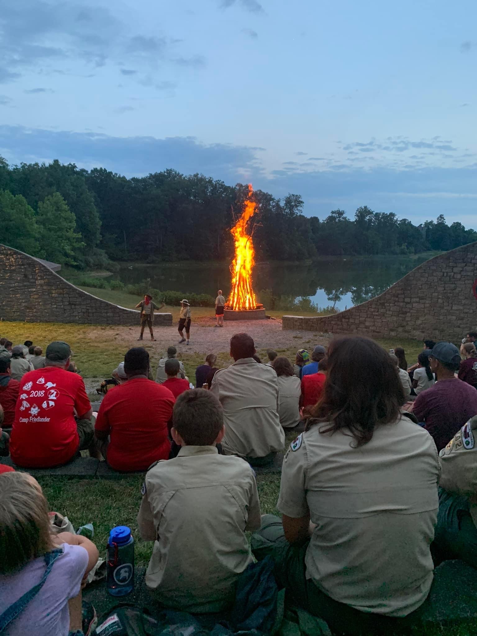 Camp Friedlander